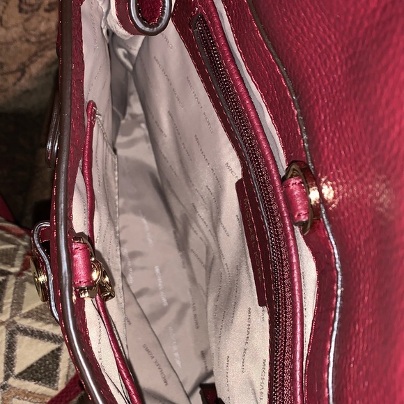 Michael Kors Backpack Purse - Picture 5 of 10